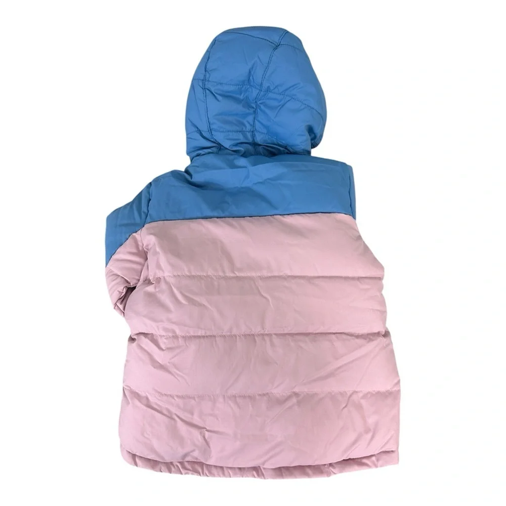Eddie Bauer Kids GIRLS CLASSIC DOWN JACKET size 4T